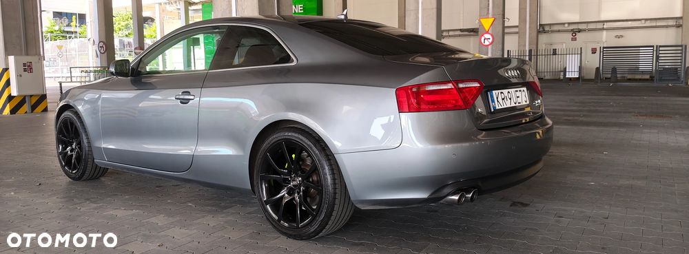 Audi A5 Coupé 2.0 TFSI Quattro - 7