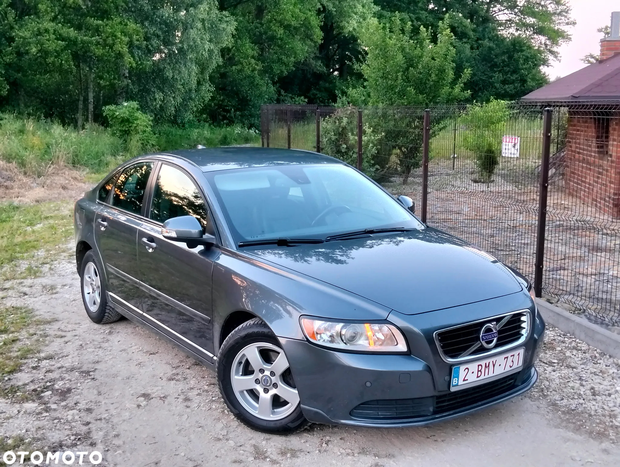 Volvo S40 - 19