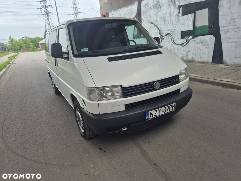 Volkswagen Transporter Standard - 16