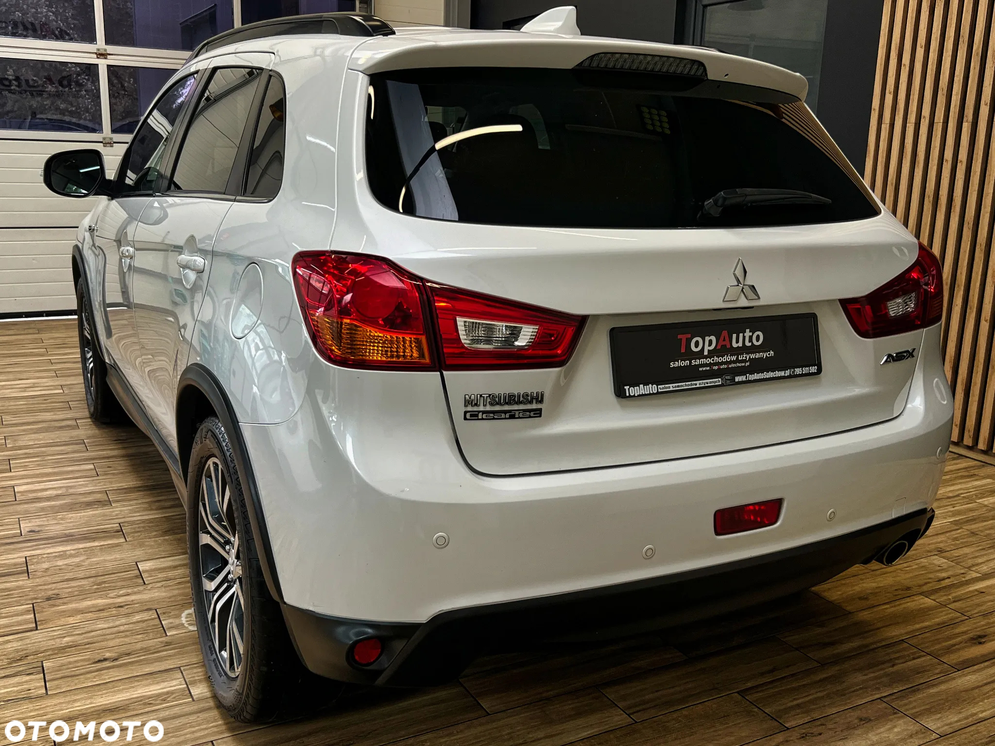 Mitsubishi ASX 1.6 2WD Invite - 10
