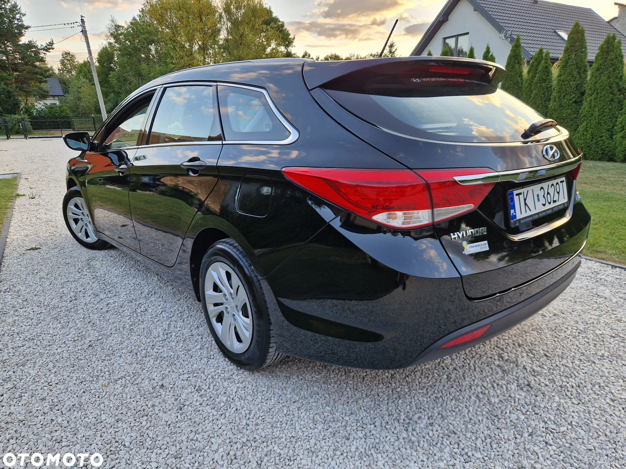 Hyundai i40 i40cw 1.6 Fifa World Cup Edition - 25