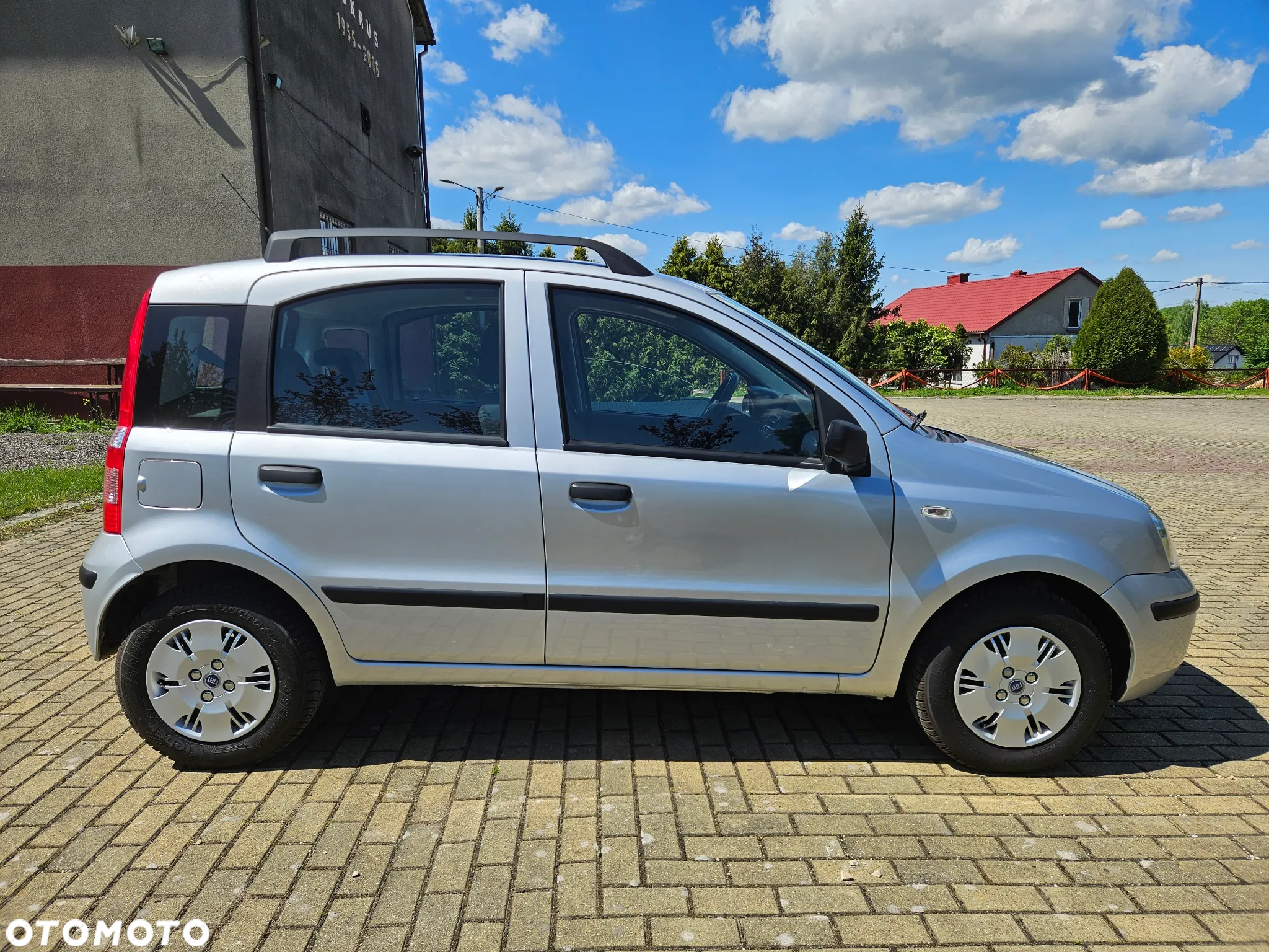 Fiat Panda 1.2 Automatik Alessi - 6