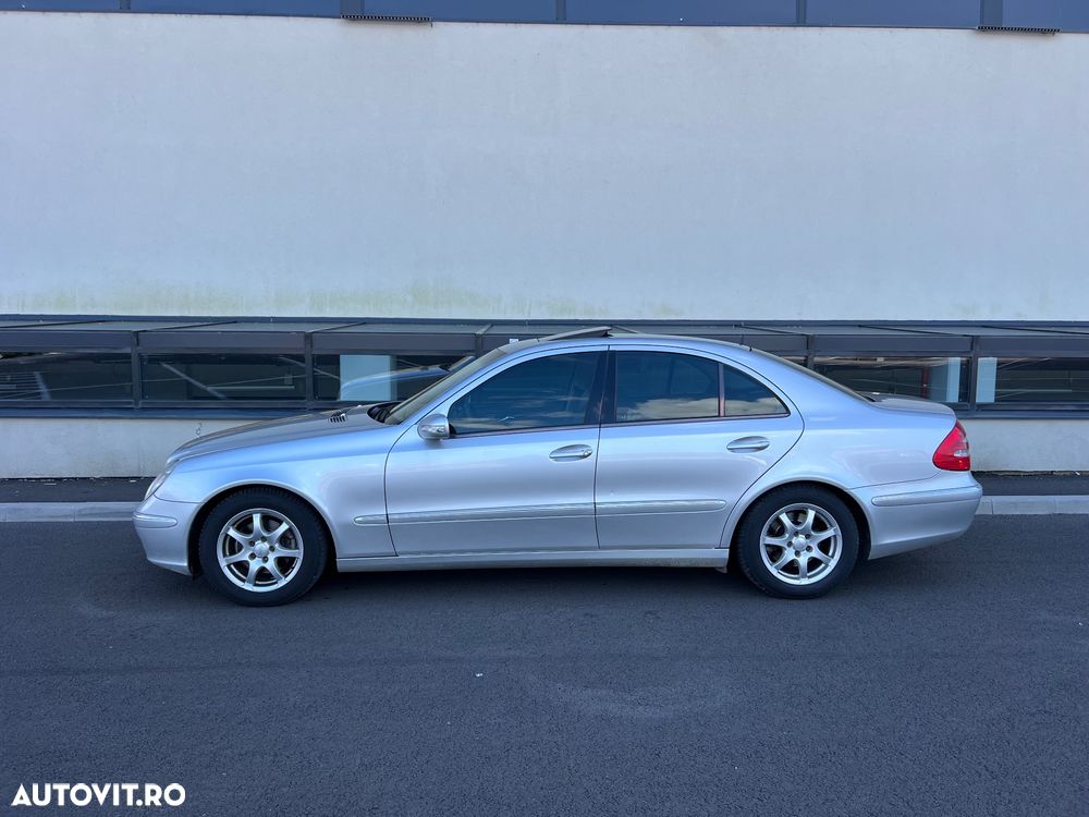 Mercedes-Benz E - 3