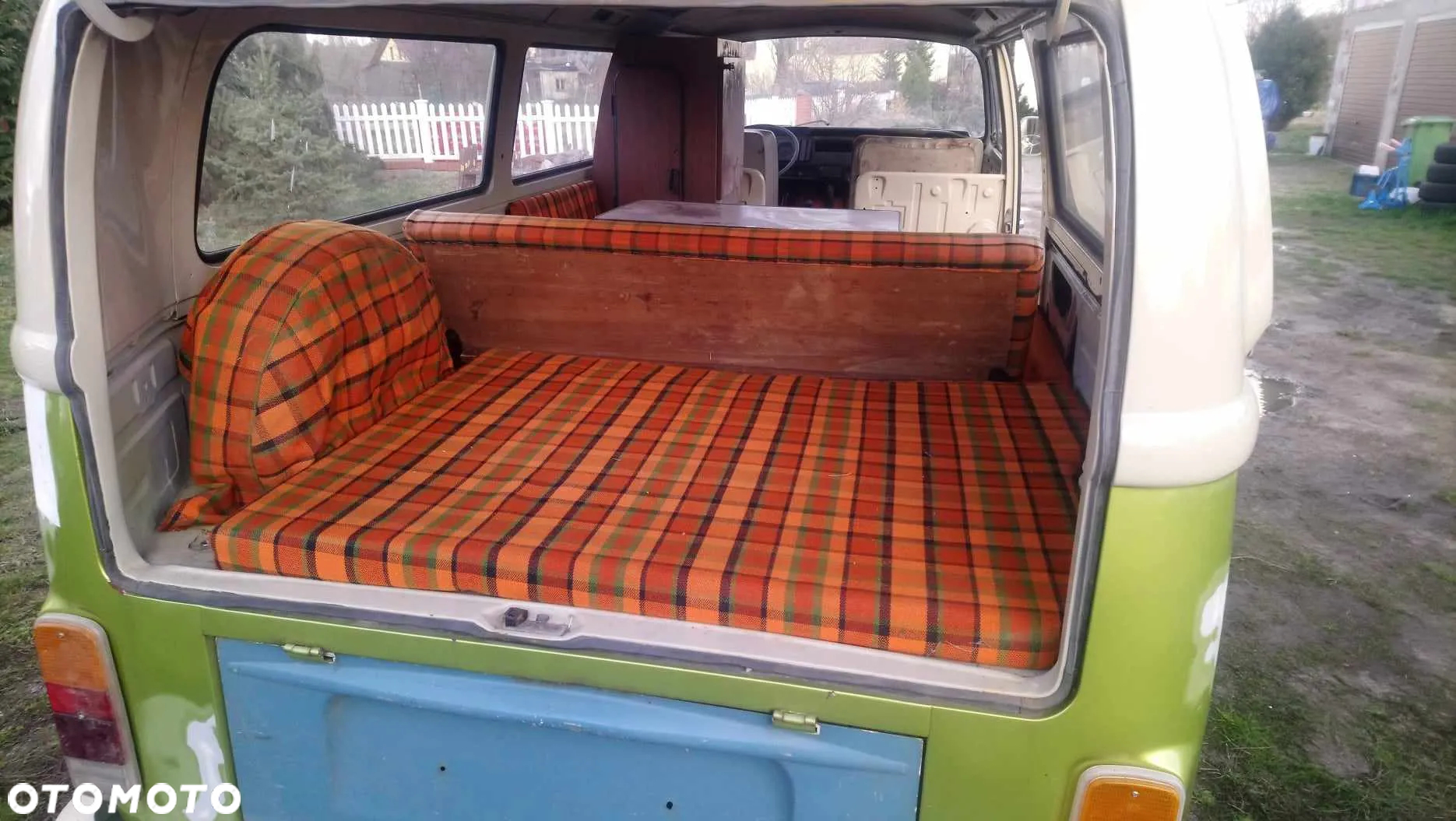 Volkswagen Transporter - 7
