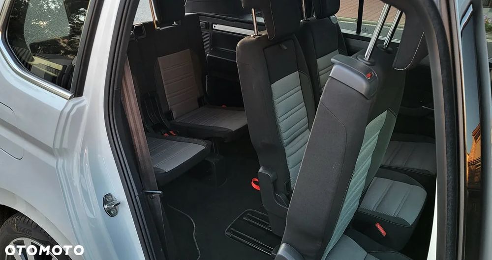 Volkswagen Touran 1.4 TSI BMT Highline DSG - 12