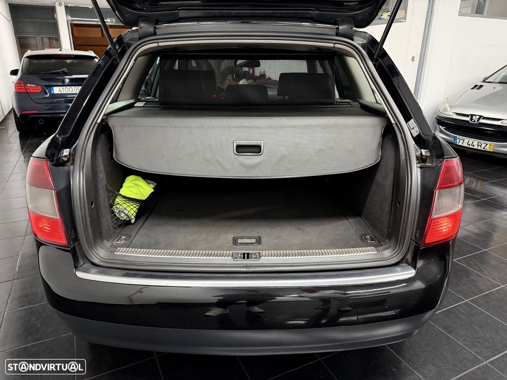 Audi A4 Avant 1.9 TDI m5 Sport - 12