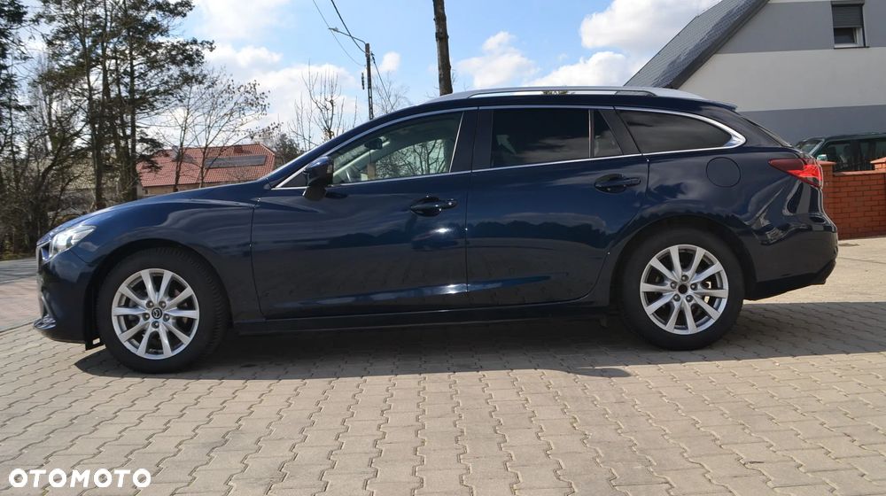 Mazda 6 - 5