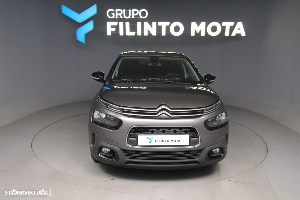Citroën C4 Cactus 1.5 BlueHDi Shine