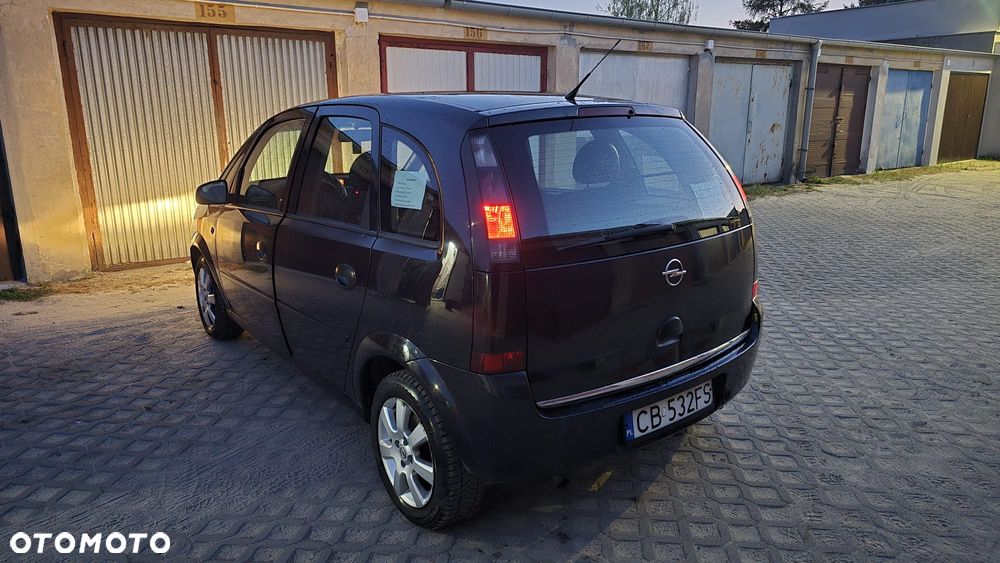 Opel Meriva - 7