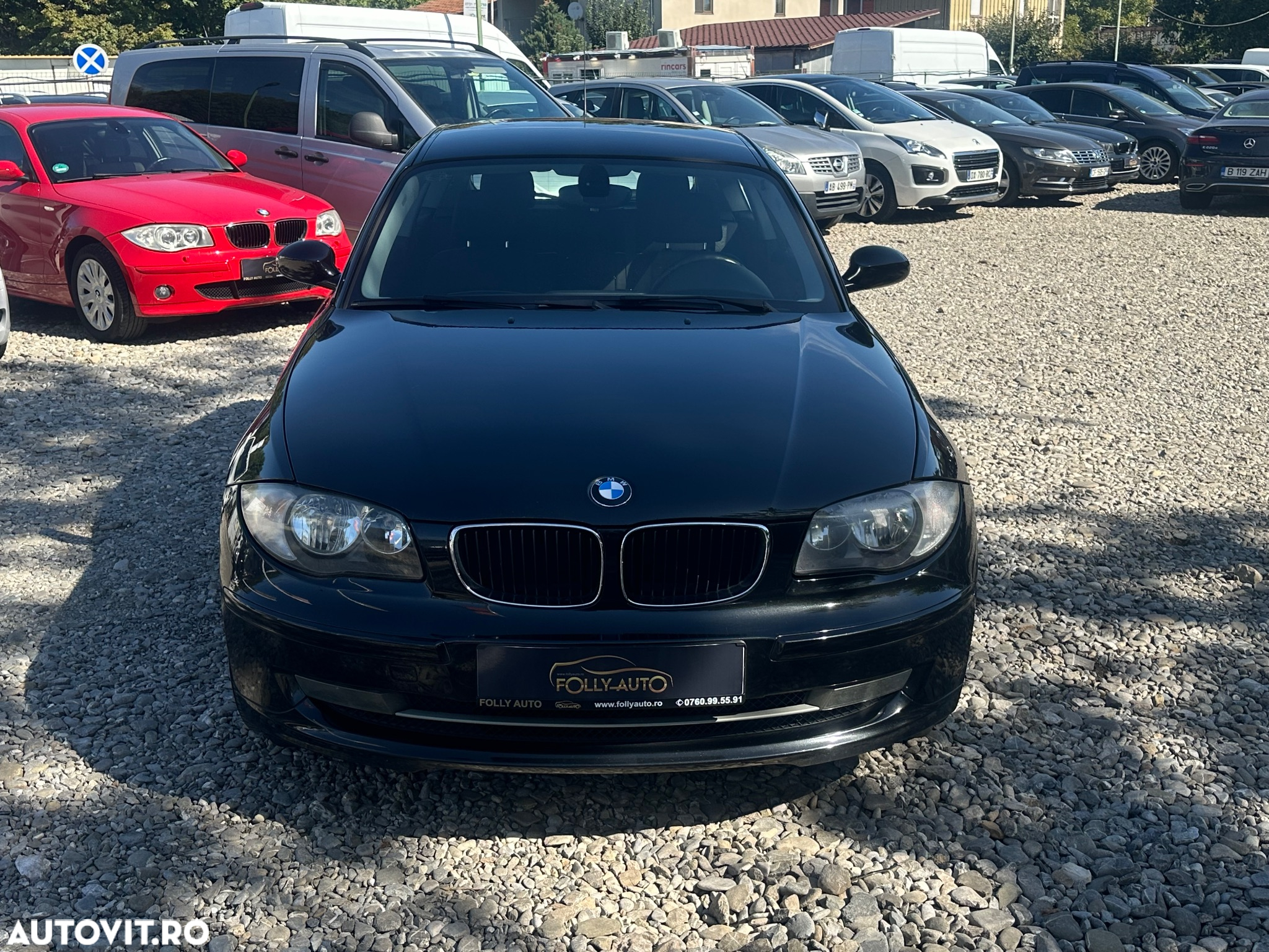 BMW Seria 1 118d - 23