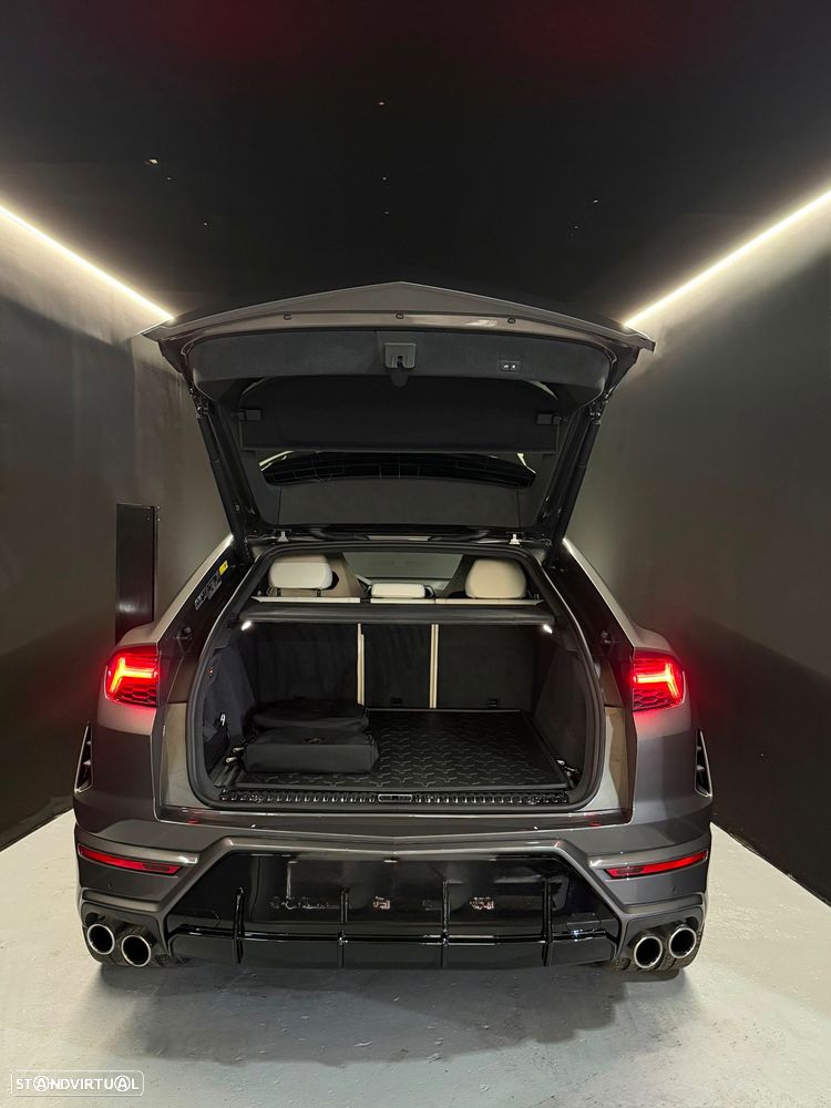 Lamborghini Urus 4.0 V8 SE - 7
