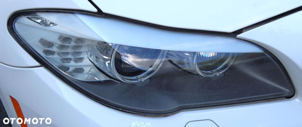 LAMPA PRAWY PRZÓD PRAWA PRZEDNIA BMW F10 F11 XENON NIESKRĘTNA EUROPA
