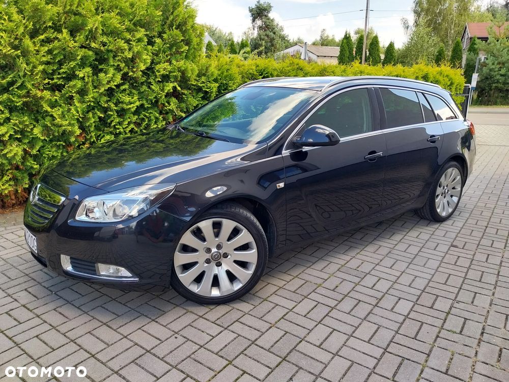 Opel Insignia 1.6 Turbo Cosmo - 2