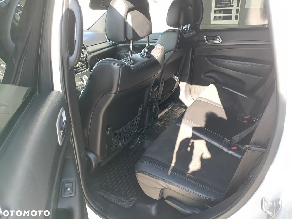 Jeep Grand Cherokee 3.6 V6 Pentastar 4WD Automatik Limited - 11