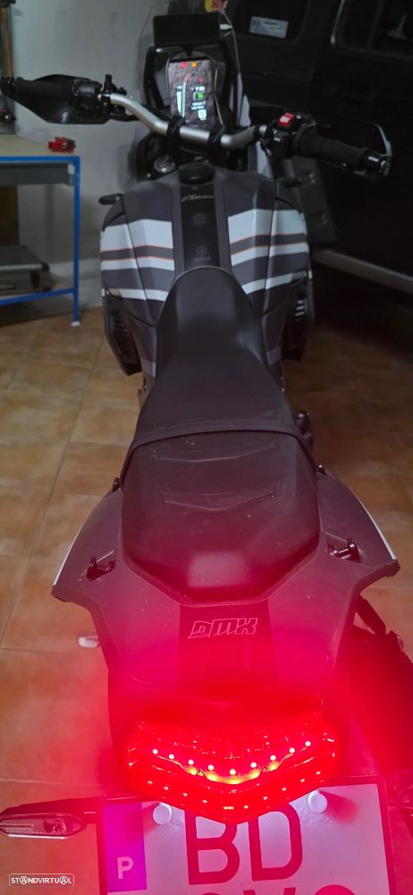 Yamaha Ténéré 700 - 8