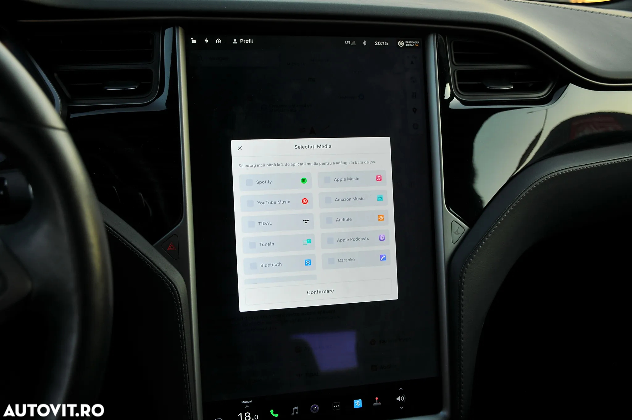 Tesla Model S Standard - 20
