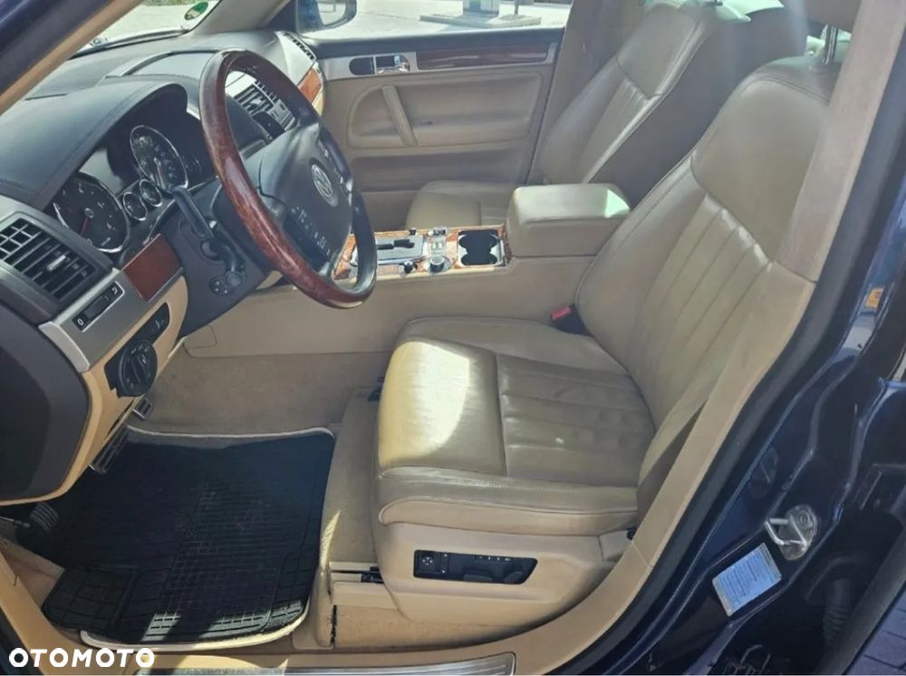 Volkswagen Touareg 5.0 V10 TDI DPF Automatik Individual - 5