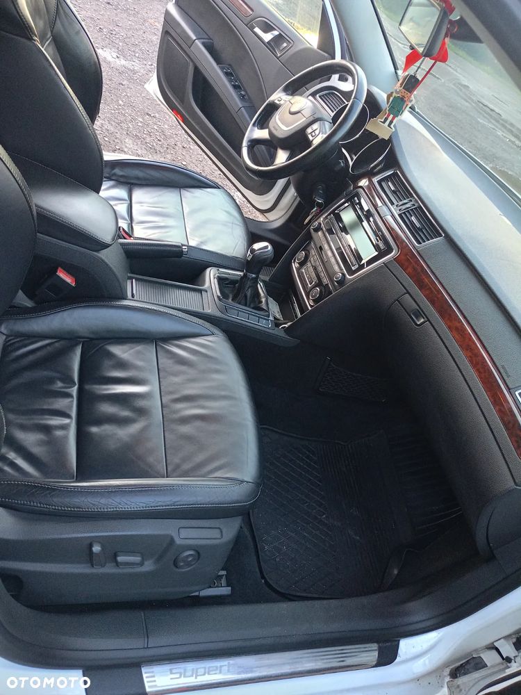 Skoda Superb 1.9 TDI Comfort - 11