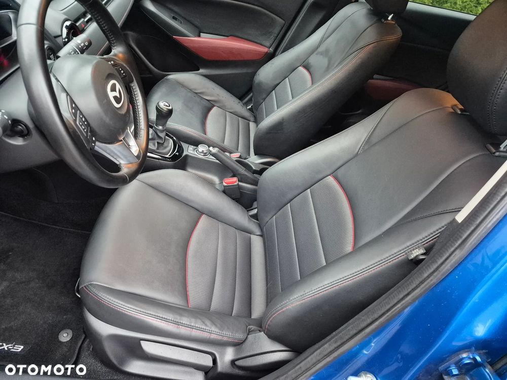 Mazda CX-3 SKYACTIV-G 120 FWD Exclusive-Line - 18