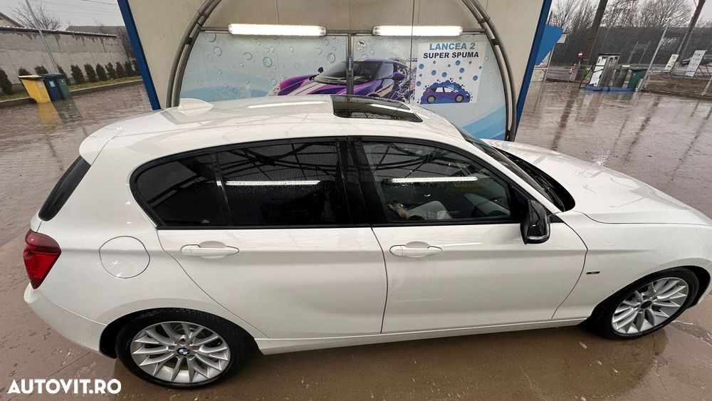 BMW Seria 1 118d - 3