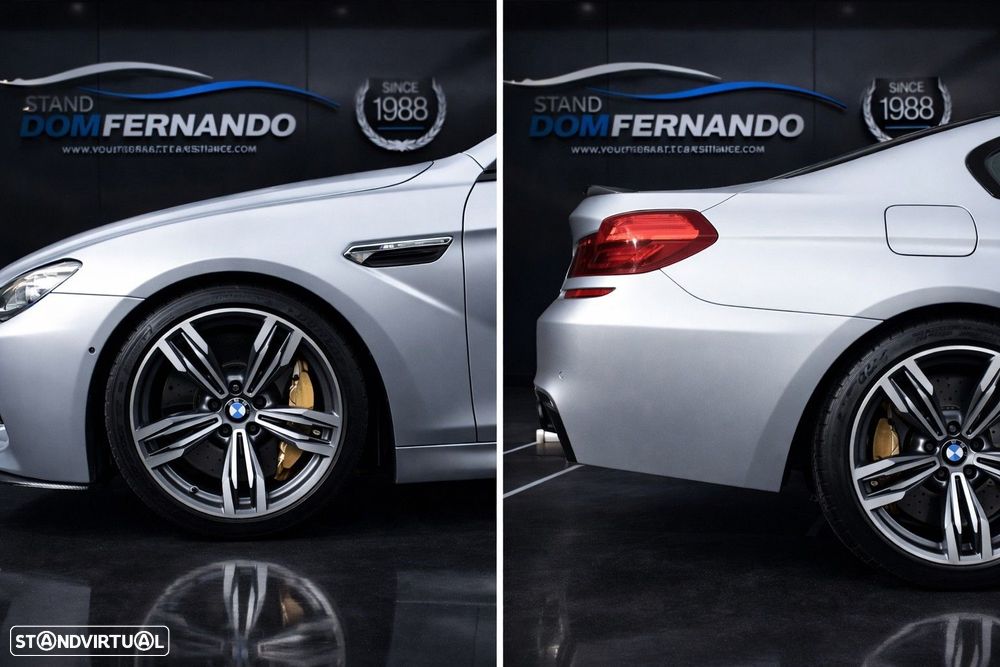 BMW M6 - 5