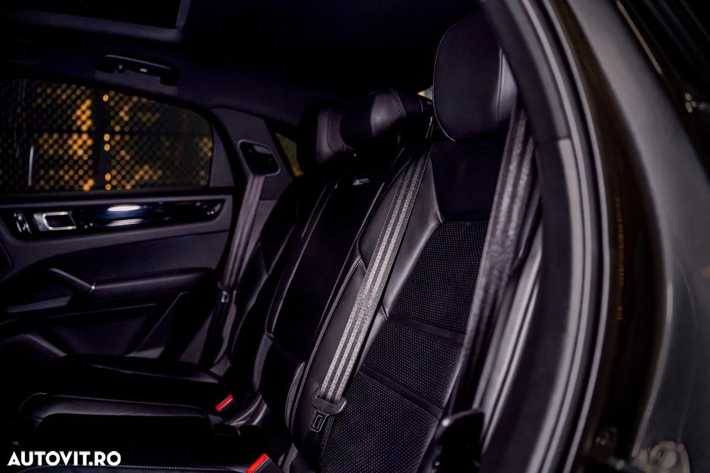 Porsche Cayenne S Tiptronic S - 21