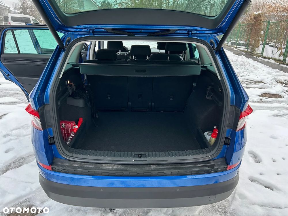 Skoda Kodiaq 2.0 TDI 4x4 Style DSG - 4