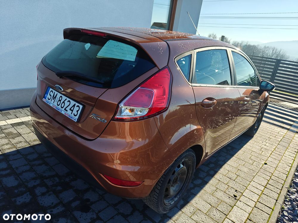 Ford Fiesta 1.4 Gold X EU5 - 5