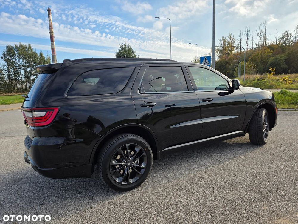 Dodge Durango - 9