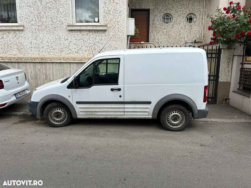 Ford Transit Connect - 2