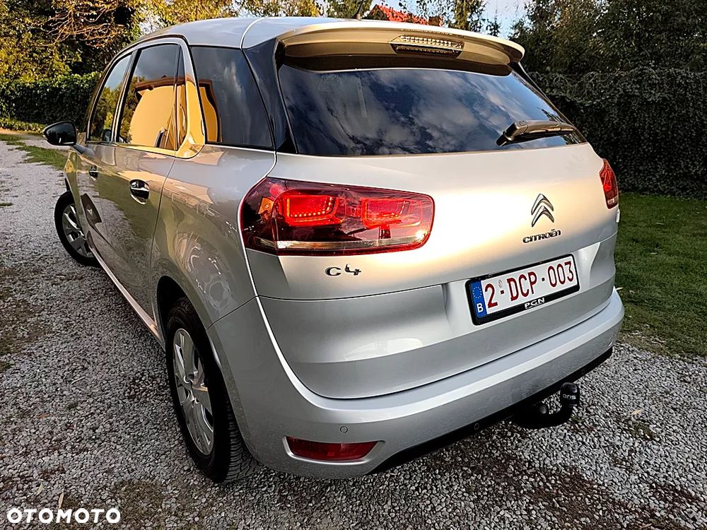 Citroën C4 Picasso e-HDi 115 Business Class - 28