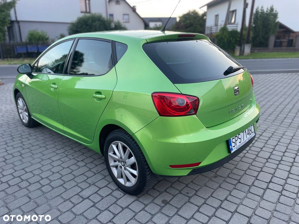 Seat Ibiza - 4
