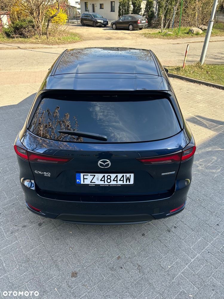 Mazda CX-60 2.5 PHEV Homura AWD - 3