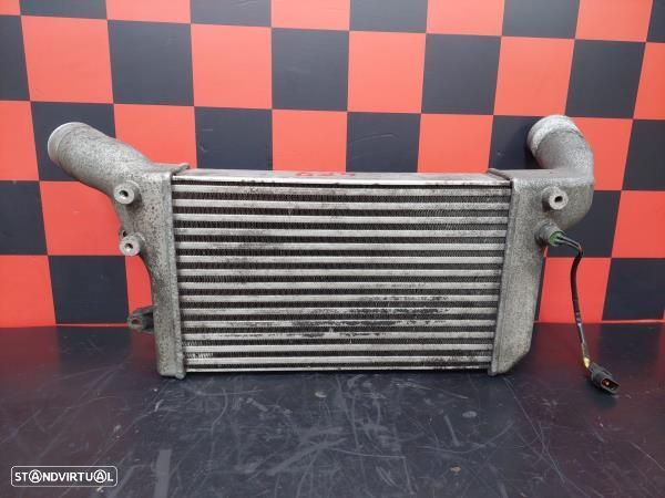 Radiador Do Intercooler Fuso (Mitsubishi) Canter - 1
