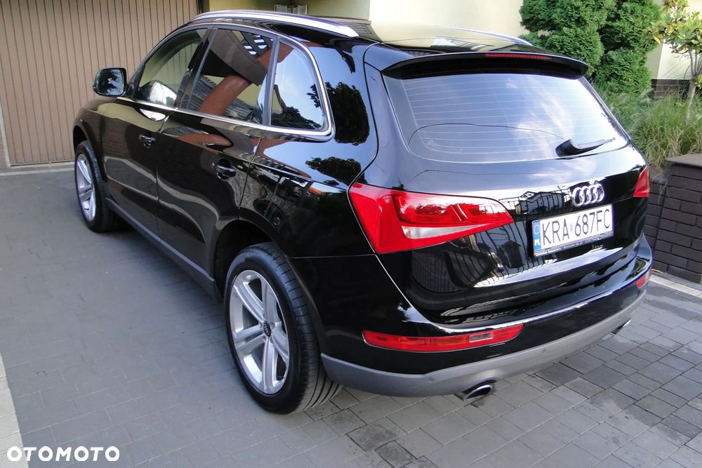 Audi Q5 2.0 TFSI Quattro EU6 - 4