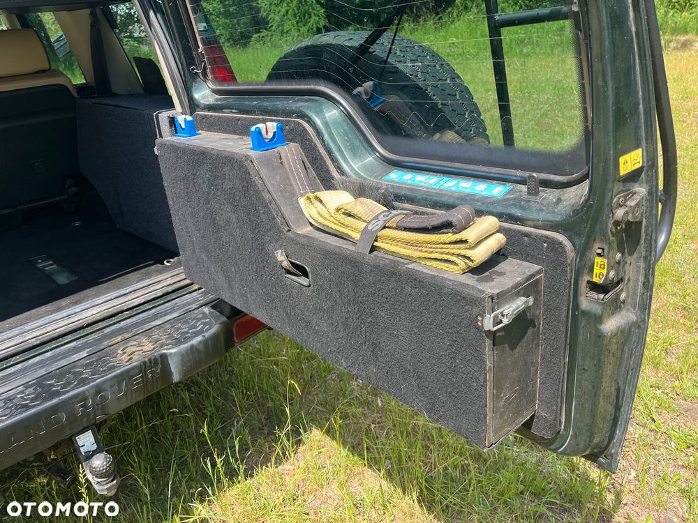 Land Rover Discovery V8 HSE - 14