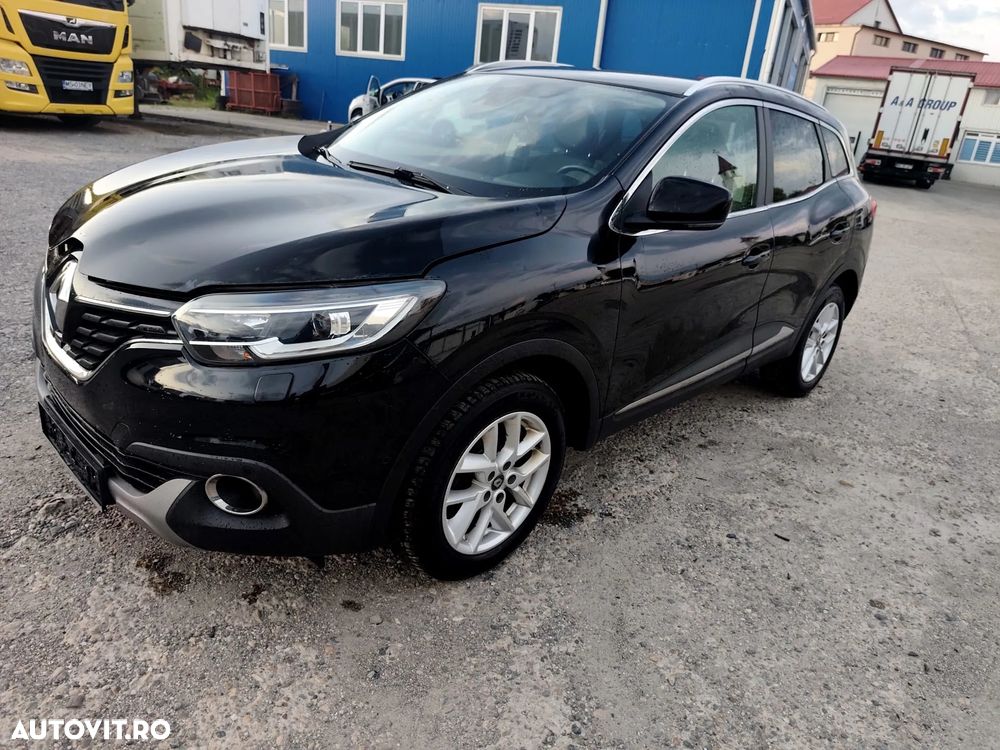 Renault Kadjar Energy dCi 130 4x4 XMOD - 2