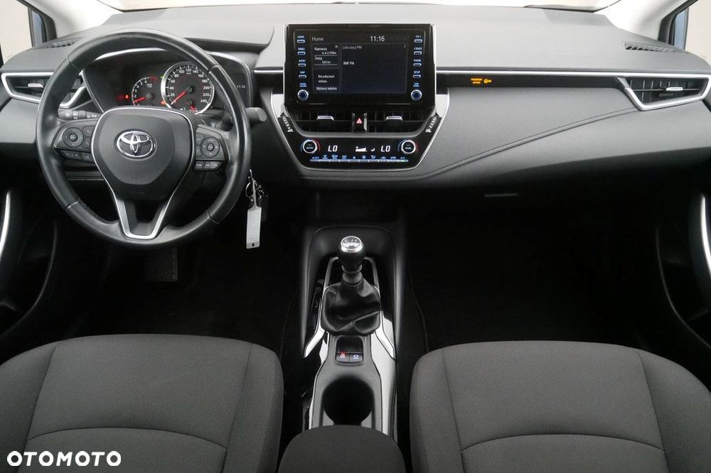 Toyota Corolla - 8