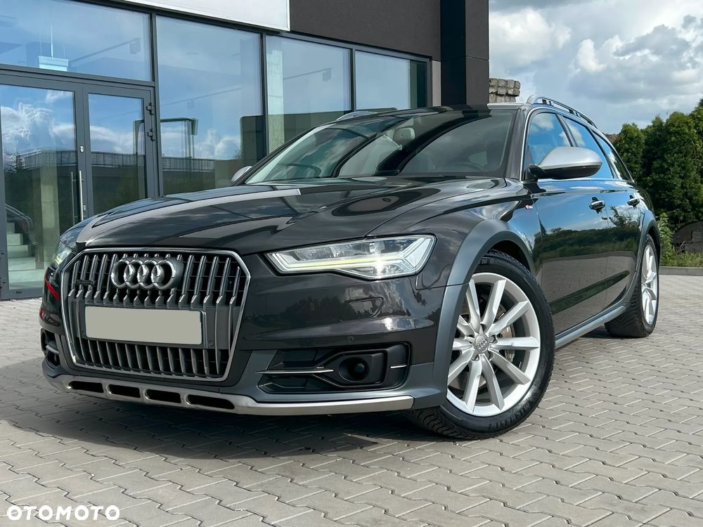 Audi A6 Allroad 3.0 TDI tiptronic DPF - 1