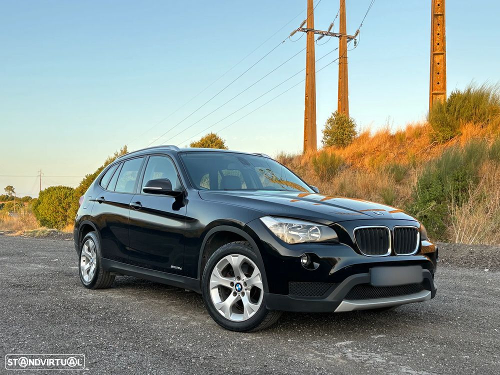 BMW X1 16 d sDrive xLine - 28