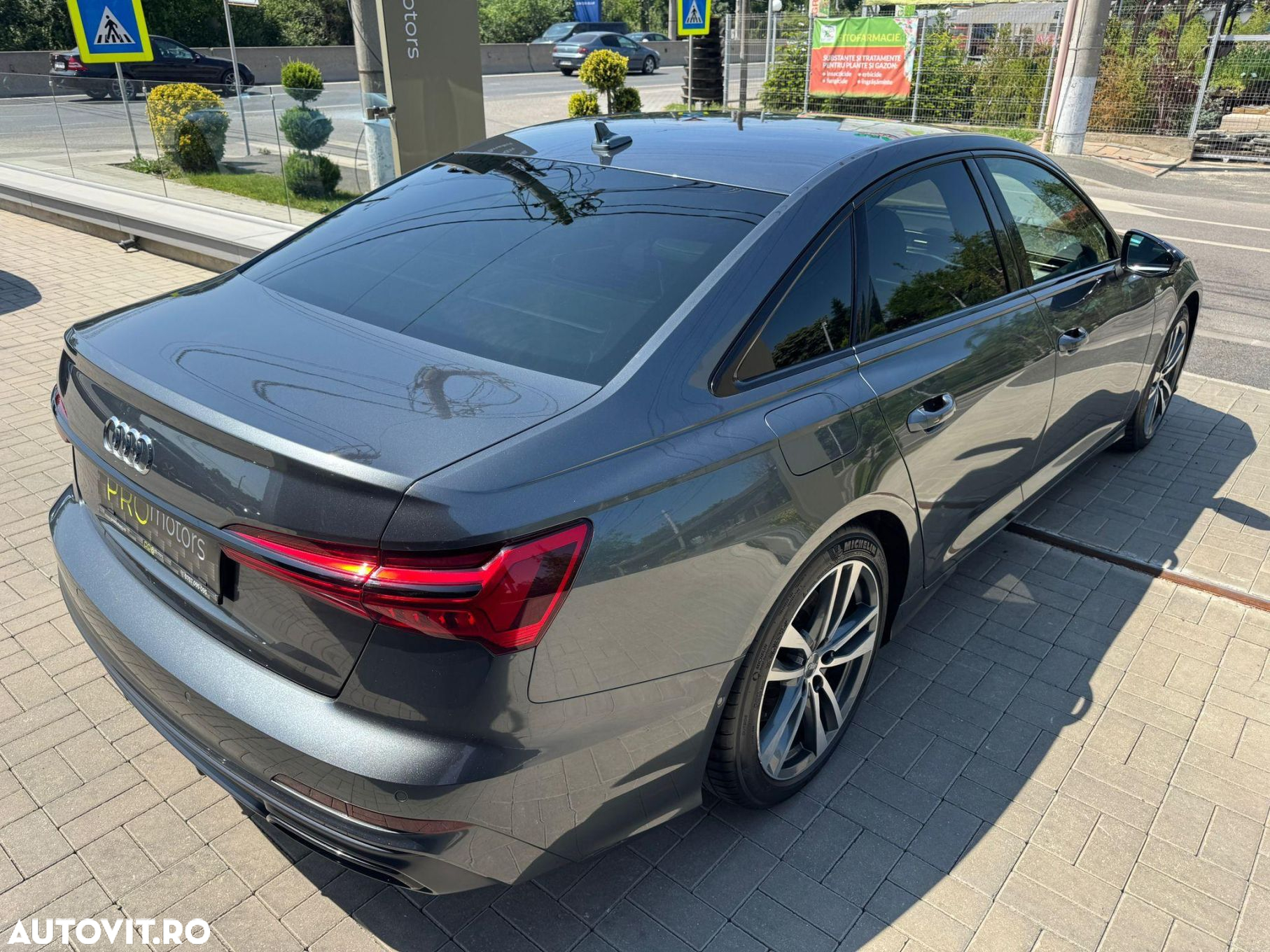 Audi A6 2.0 45 TFSI S tronic Sport - 20