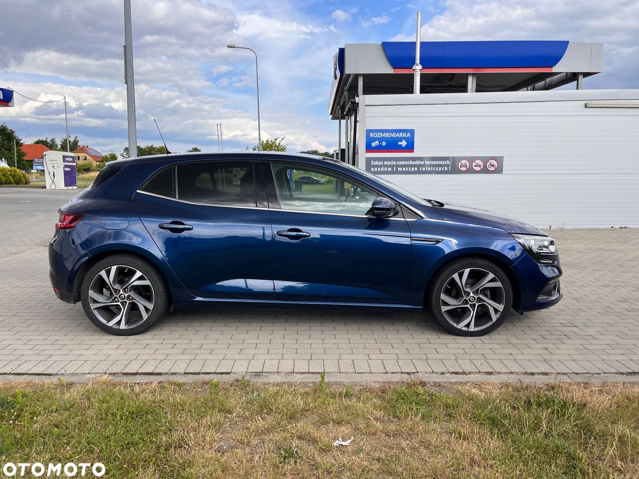 Renault Megane - 1
