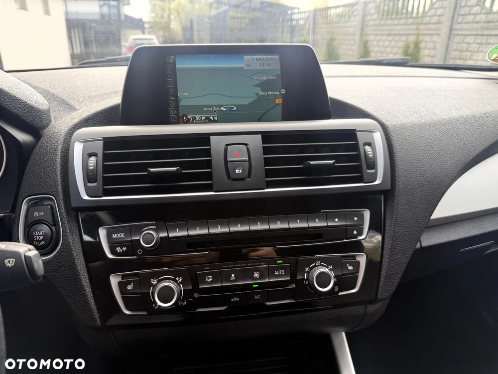 BMW Seria 1 116d - 10