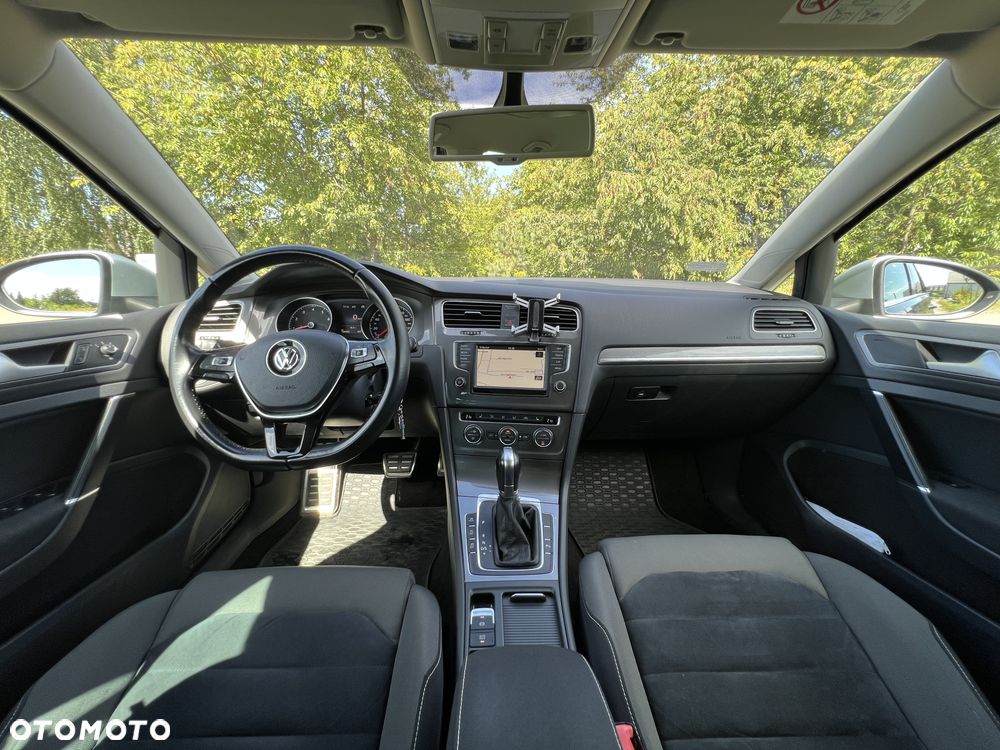 Volkswagen Golf Alltrack - 10