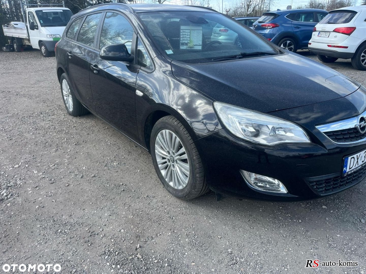 Opel Astra - 2