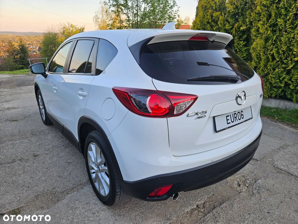 Mazda CX-5 - 4
