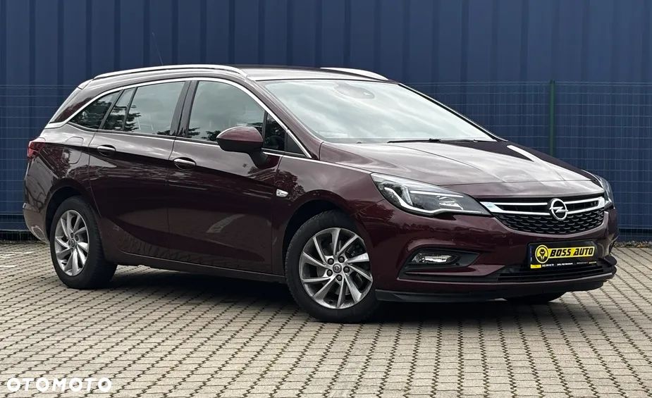 Opel Astra 1.6 Turbo Start/Stop Innovation - 2