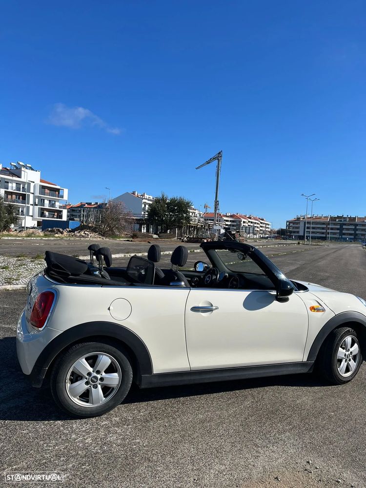 MINI Cabrio Cooper Classic - 6