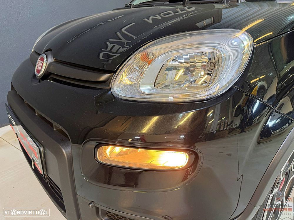 Fiat Panda 1.0 Hybrid City Life - 5