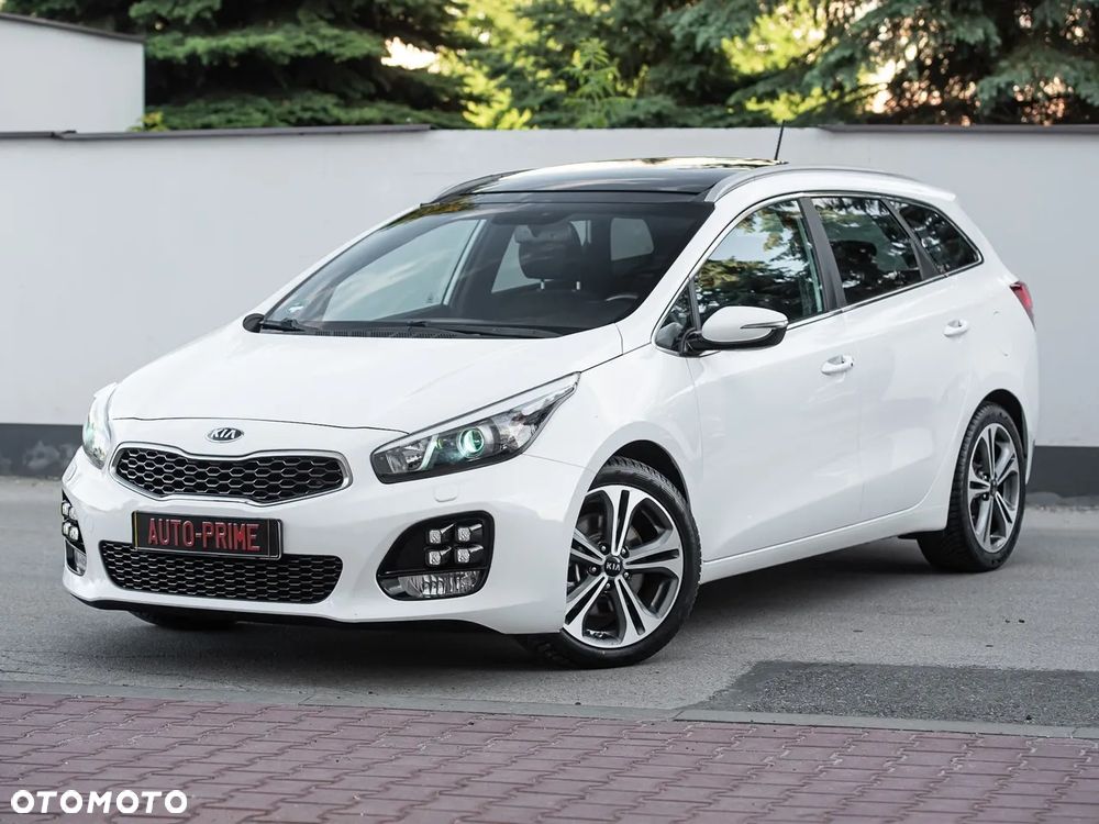 Kia Ceed 1.6 CRDi 136 ISG GT Line - 6